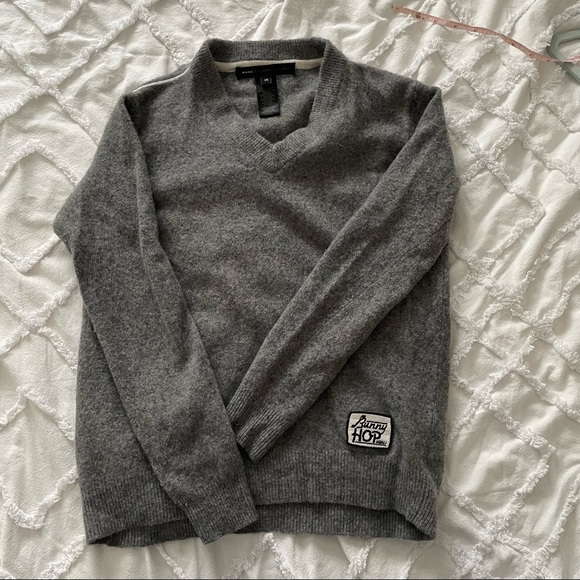 3 for 20$🌼 Marc by Marc Jacob Merino Wool and Cashmere Sweater - Picture 3 of 13